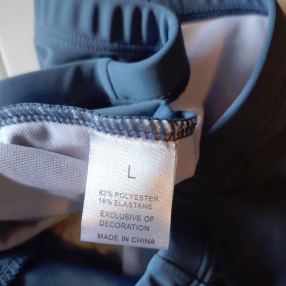 NWOT Rotita Tankini swim suit size Large - Picture 6 of 6